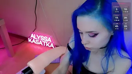 KASATKA969 — Stripchat stream photo (Apr 2026)