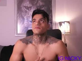 alan_morrys — Chaturbate stream photo (Feb 2026)