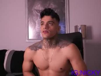 alan_morrys — Chaturbate stream photo (Feb 2026)