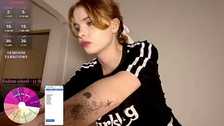 Creatrix_Lola — stripchat