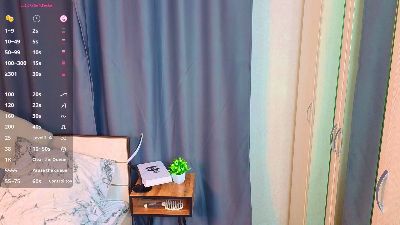 IndiaMclaren — modelo de webcam en línea en cam4