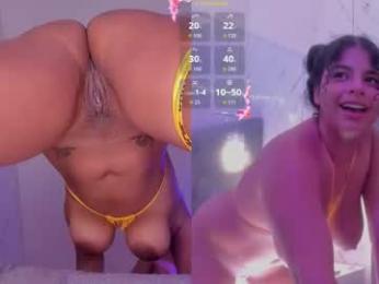pittandlunaa69 — modelo de webcam en línea en chaturbate