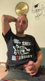 punk91acab — modelo de webcam en línea en cam4