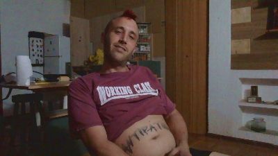 punk91acab — modelo de webcam en línea en cam4