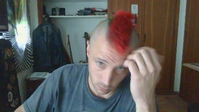 punk91acab — modelo de webcam en línea en cam4