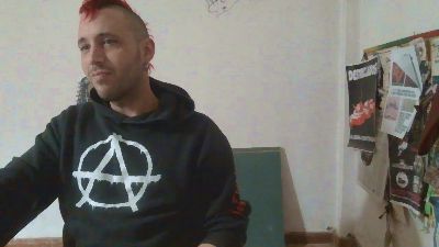punk91acab — modelo de webcam en línea en cam4