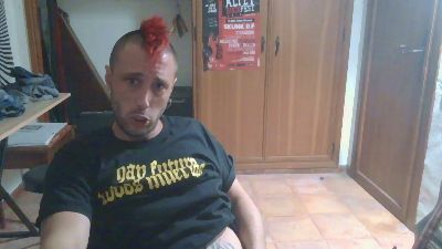 punk91acab — modelo de webcam en línea en cam4