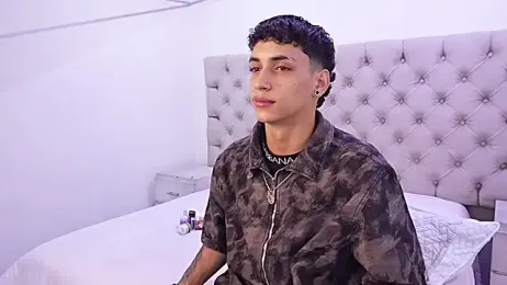 JhoanLeandro — Stripchat stream photo (Mar 2026)