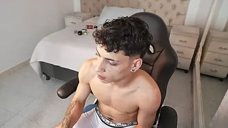 JhoanLeandro — Stripchat stream photo (Mar 2026)