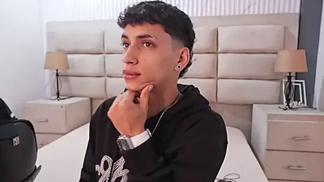 JhoanLeandro — Stripchat stream photo (Mar 2026)