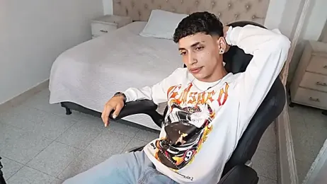 JhoanLeandro — Stripchat stream photo (Mar 2026)