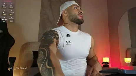 JeanColleman — Stripchat stream photo (Aug 2026)