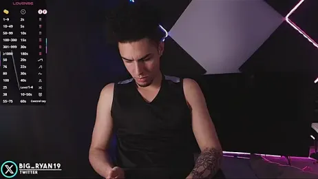 bigryann23 — Stripchat stream photo (Mar 2026)