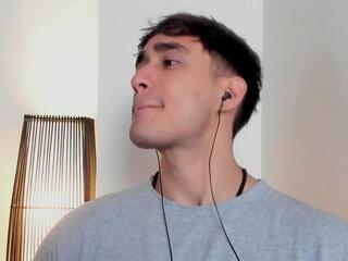 Alex Riveira — Flirt4free stream photo (Feb 2026)