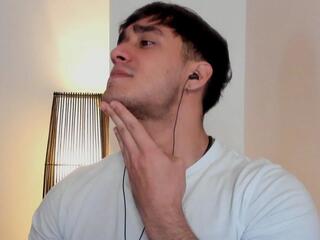 Alex Riveira — Flirt4free stream photo (Feb 2026)