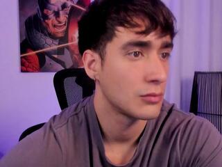 Alex Riveira — Flirt4free stream photo (Mar 2026)