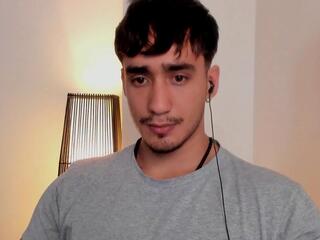 Alex Riveira — Flirt4free stream photo (Feb 2026)