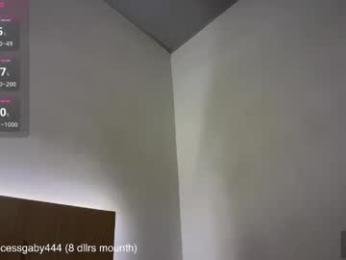 4444ngel — modelo de webcam en línea en chaturbate