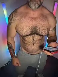 wolfbucker — Stripchat stream photo (Mar 2026)