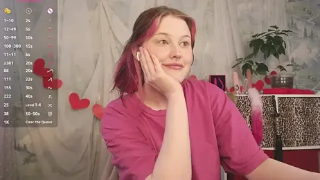 blissful_muse2 — Stripchat profile photo