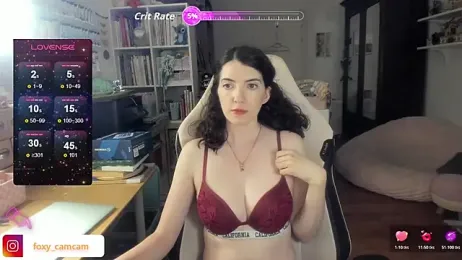 Foxy_c — Stripchat stream photo (Jun 2026)