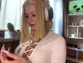 GloryReker — Bongacams stream photo (Apr 2026)