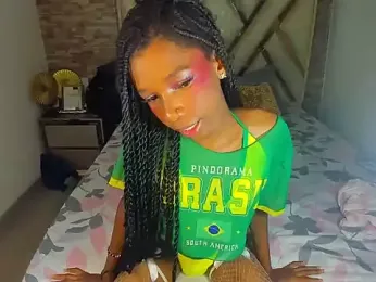 Little_ebonyx — stripchat