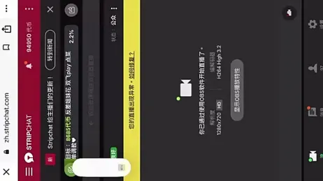 Selen-S — modelo de webcam en línea en stripchat