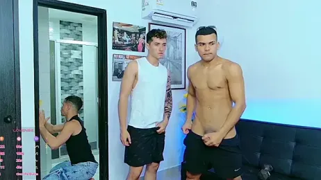 Boysgang_sex — modelo de webcam en línea en stripchat