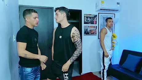 Boysgang_sex — modelo de webcam en línea en stripchat