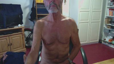 Rentner007 — Cam4 stream photo (Jul 2025)