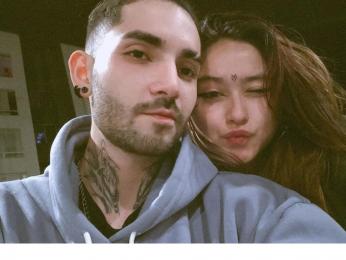 DanizAndZaratos — modelo de webcam en línea en livejasmin