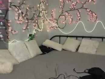 kris_mon — Chaturbate stream photo (Mar 2026)