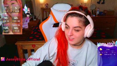 Jenny_Style — Cam4 profile photo