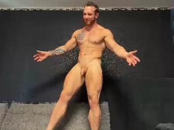 technohotgod — modelo de webcam en línea en chaturbate