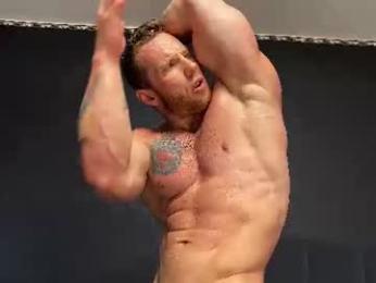 technohotgod — Chaturbate stream photo (Jul 2026)