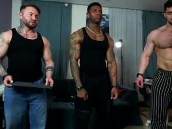 danielkraig_for_u — modelo de webcam en línea en chaturbate