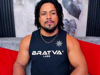 Mike Esteves — Flirt4free stream photo (Apr 2026)