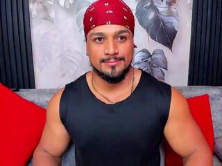 Mike Esteves — Flirt4free stream photo (Apr 2026)