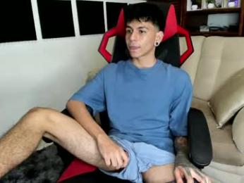austin_falcon — Chaturbate stream photo (May 2026)
