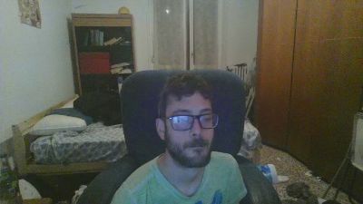 teuz90 — modelo de webcam en línea en cam4