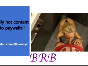 lillieonyx — Chaturbate stream photo (Aug 2023)