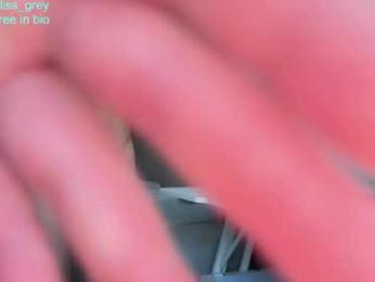 alissgrey — modelo de webcam en línea en chaturbate