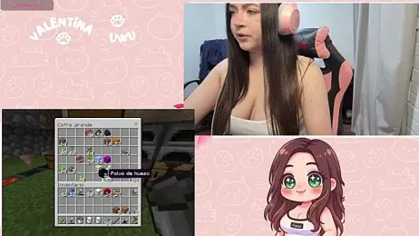 valentinauwu — Stripchat stream photo (May 2026)