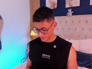 Salvador Fit — Flirt4free stream photo (Sep 2026)