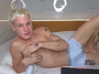 marius_vexley — modelo de webcam en línea en chaturbate