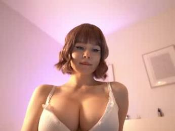 aoraii — modelo de webcam en línea en chaturbate