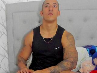 Luigi Ferrara — Flirt4free stream photo (Apr 2026)