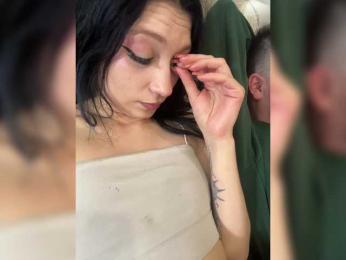 LuckyStar — modelo de webcam en línea en bongacams