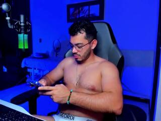 Bruno Oconer — Flirt4free stream photo (Jun 2026)